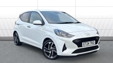 Hyundai i10 1.0 [63] Premium 5dr Auto [Nav] Petrol Hatchback
